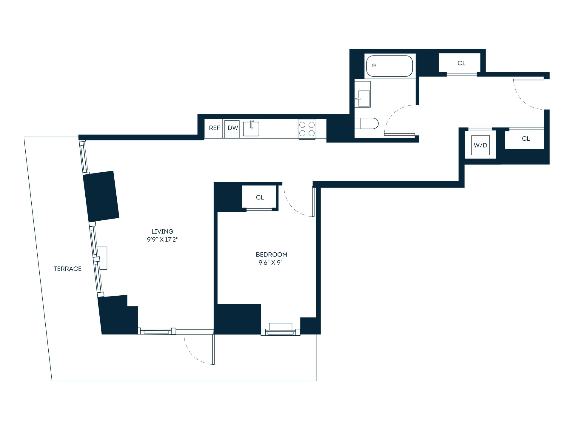 Floor plan layout diagram for 20ba10as